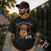 Custom Dog Loss Photo Forever in My Heart Comfort Shirt CH07 180144