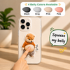 Custom Photo Dog & Cat Belly Mochi Squishy Stickers, Cute Squeeze Toys CH07 911900