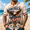 250 Years of Freedom American Pride Hawaii Shirt CH07 911928