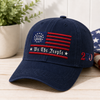 250th Anniversary We The People USA Flag Embroidered Washed Cap CH07 911878