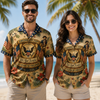 USA 250th Anniversary Patriotic Hawaii Shirt America 1776–2026 Gift CH07 911758