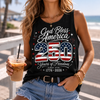 God Bless America USA 250 Years Of Freedom Tank Top Patriotic 250th Anniversary, America Independence Day Gift CH07 911796