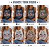 God Bless America USA 250 Years Of Freedom Tank Top Patriotic 250th Anniversary, America Independence Day Gift CH07 911796