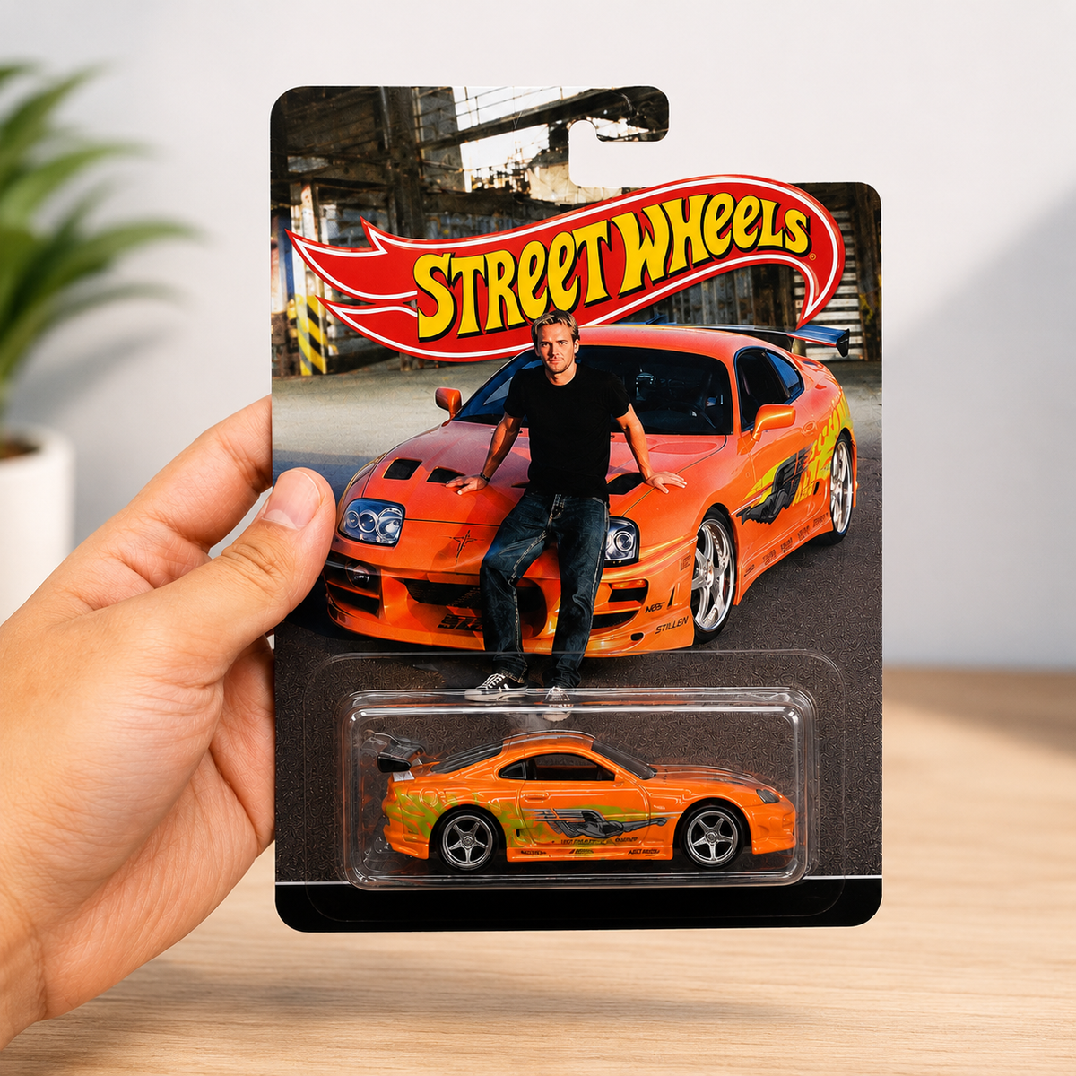 Custom Photo Street Wheels Package, Customized Gift For Him For Husband, Boyfriend, Car Lover Gift CH07 911664