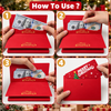 Funny Cousin Christmas Movie Christmas Cash Gift Envelope - Get Yourself Something Real Nice CH07 180520