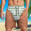 Custom Funny Men Beach Short, Personalized Summer Vacation And Travel Gifts For Men HA75 921856