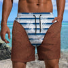 Custom Funny Men Beach Short, Personalized Summer Vacation And Travel Gifts For Men HA75 921856