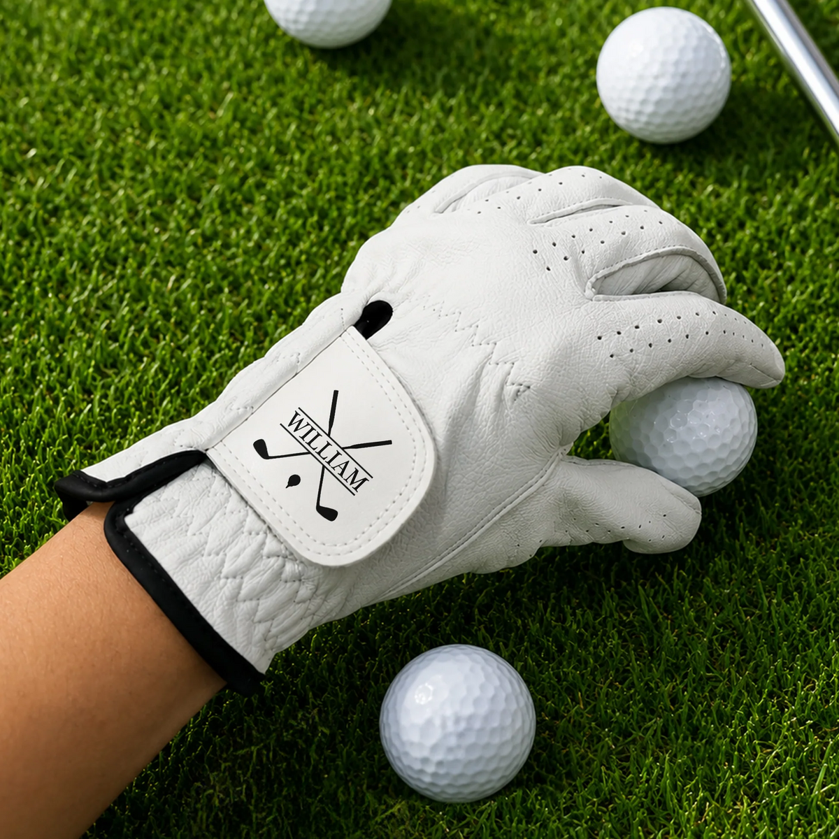 Custom Golf Glove with Personalized for Men & Women Gift TH10 898159