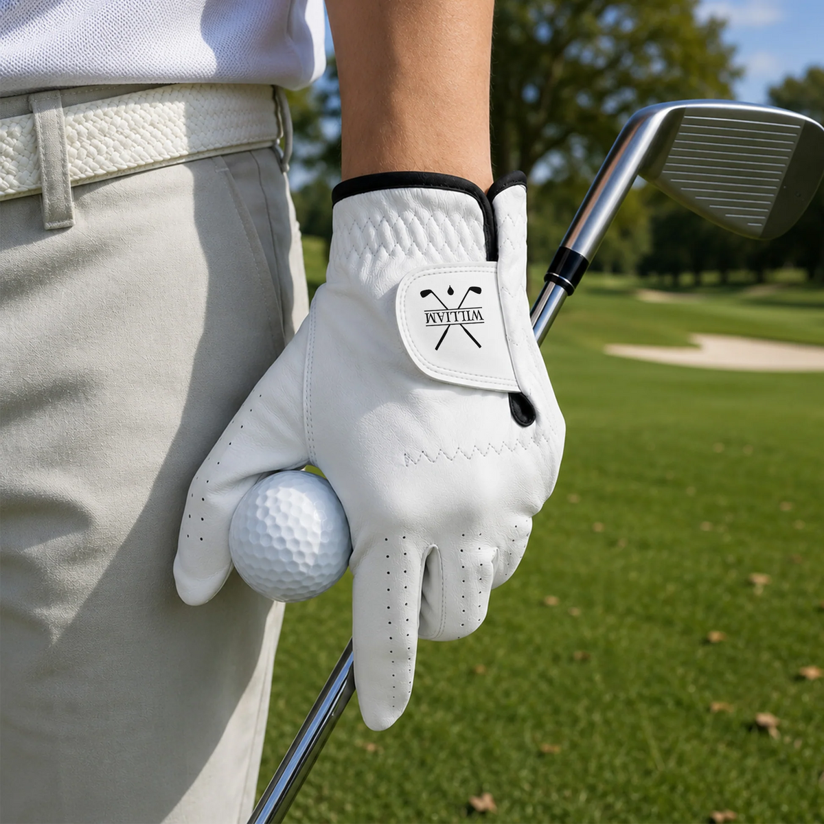 Custom Golf Glove with Personalized for Men & Women Gift TH10 898159