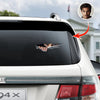 Custom Eyes Photo On Car Window Decal Sticker TH10 898515
