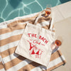 The Bach Club Custom Bachelorette Tote Bag CH07 911332