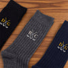 Personalized Monogram Embroidered Socks, Unique Golf Enthusiast Gift, Golfers and Coaches Gift HO82 903278