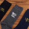 Personalized Embroidered Socks Gift for Golfer, Golf Lovers HA75 921920