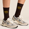 Personalized Dad Est. Year Embroidered Socks Gift for Dad CH07 180498