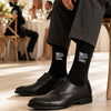 Personalized Embroidered Socks Gift for Golfer, Golf Lovers HA75 921920