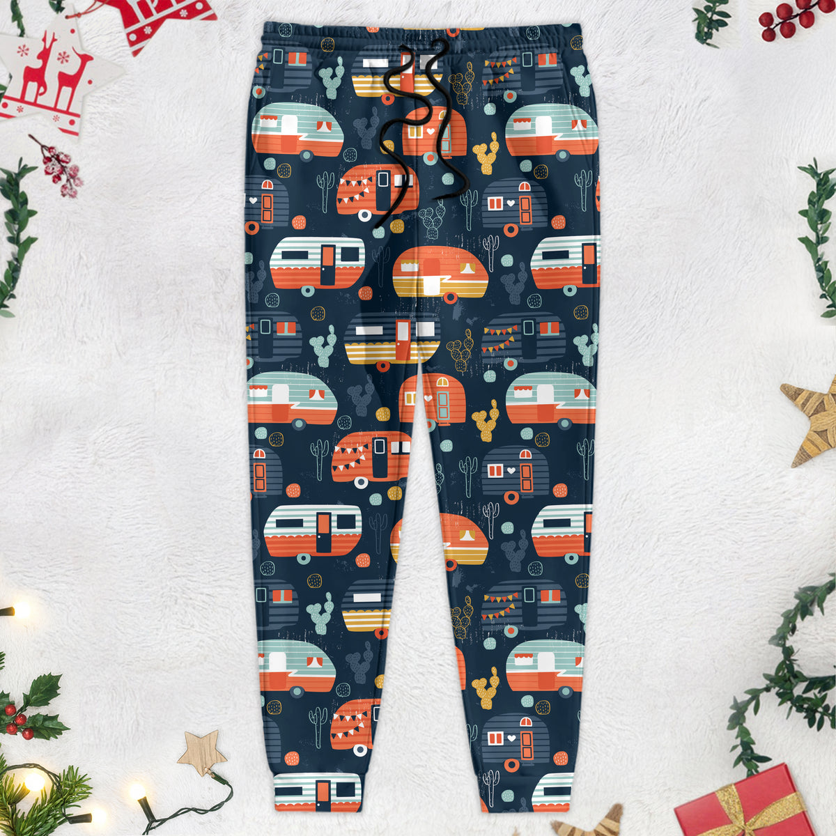 Happy Camper Sweatpants N304 HN590