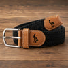 Personalized Funny Adult Elastic Woven Belt Naughty Gift For Husband Boyfriend CH07 180382