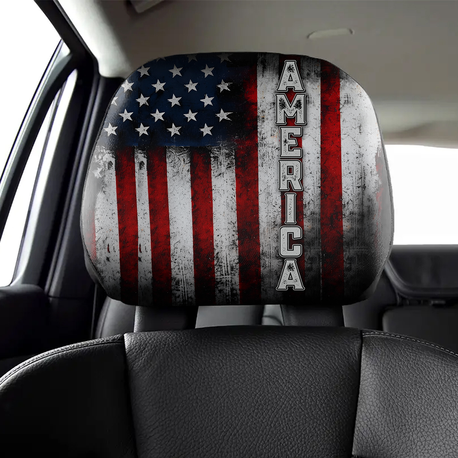Headrest Covers