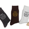 Best Coach Ever, Best Manager Ever Embroidered Socks Gift For Baseball, Soccer, Football, Hockey, Basketball Coach HA75 919120
