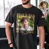 Custom Photo Proud Mom Proud Dad 2027 Family Comfort Shirt HA75 922050