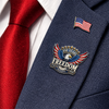Personalized 250 Years of Freedom America 1776–2026 Acrylic Pin HA75 920950