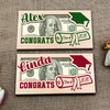 Customized Class Of 2025 Graduation Gifts Wood Money Holder HO82 893566