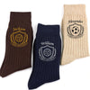 Best Coach Ever, Best Manager Ever Embroidered Socks Gift For Baseball, Soccer, Football, Hockey, Basketball Coach HA75 919120