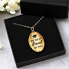 Custom Photo We're So Proud Of You Graduation Gift Locket Necklace HA75 892238