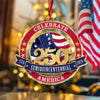 United States 250th Anniversary Acrylic Ornament Celebrate 250th Semiquincentennial America Ornament CH07 899234