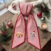 Custom Pet Photo Christmas Wreath Sash Decoration Gift for Pet Lovers TH10 170827
