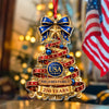 Personalized Family Name 250 Years Of USA Acrylic Ornament For Christmas TH10 170787