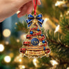 Personalized Family Name 250 Years Of USA Acrylic Ornament For Christmas TH10 170787