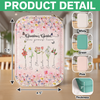 Mother's Garden Love Grows Here Mother's Day Makeup Box With LED LM32 893301