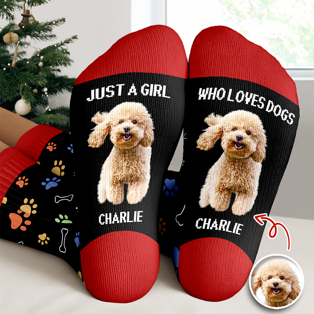 Shipping Crew Socks