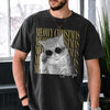 Personalized Vintage Dog Cat Photo Merry Christmas Comfort Shirt Gift For Cat Lovers HA75 922112