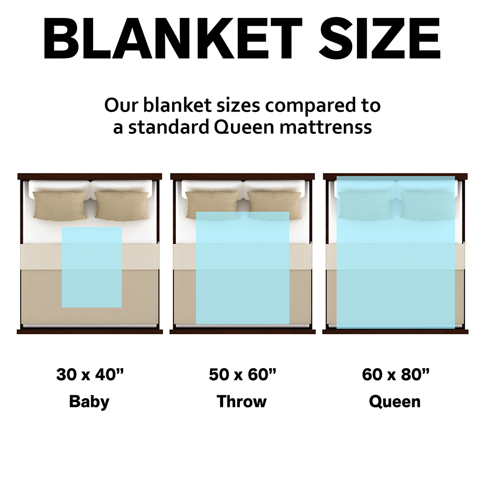 We The People – America 250th Anniversary Patriotic Blanket HA75 920398