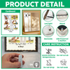 Custom Photo The Best Man In The World Mirror Photo Frame TH10 892977