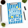 Custom Name Teacher Clipboard, Personalized Back to School Classroom Accessory LM32 669399