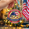 United States 250th Anniversary Acrylic Ornament Celebrate 250th Semiquincentennial America Ornament CH07 899234