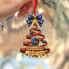 Personalized Family Name 250 Years Of USA Acrylic Ornament For Christmas TH10 170787