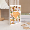 Custom Photo We Love You Mom - Personalized Building Brick Blocks HA75 920526