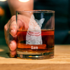 Custom Photo The Cat Father For Cat Lover Whiskey Glass TH10 892847