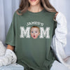 Custom Kid Photo Dad Mom Comfort Shirt HA75 897644