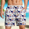 Custom Photo Best Dad Ever Beach Short For Summer TH10 892897