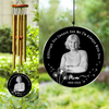 Custom Photo Your Wings Were Ready But Our Hearts Were Not Acrylic Wind Chimes TH10 894211