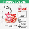 Custom Name 67 Keychain Valentine Gift TH10 898571