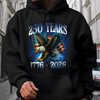 250 Years With Eagle Shirt TH10 894939