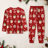 Custom Face Photo Best Mom Best Dad Ever Sleepwear CH07 899122