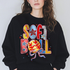 Softball Mom Game Day Coquette Family Dark Sweatshirt HO82 893550