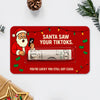 Personalized Reindeer Approved Financial Assistance Funny Christmas Money Holder Card LM32 669729
